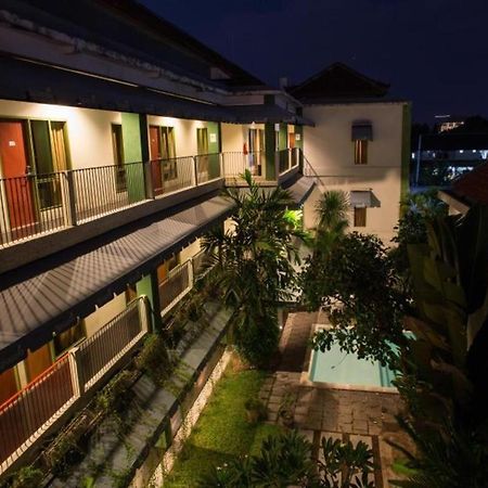 קוטה לומבוק Spazzio Bali Hotel מראה חיצוני תמונה