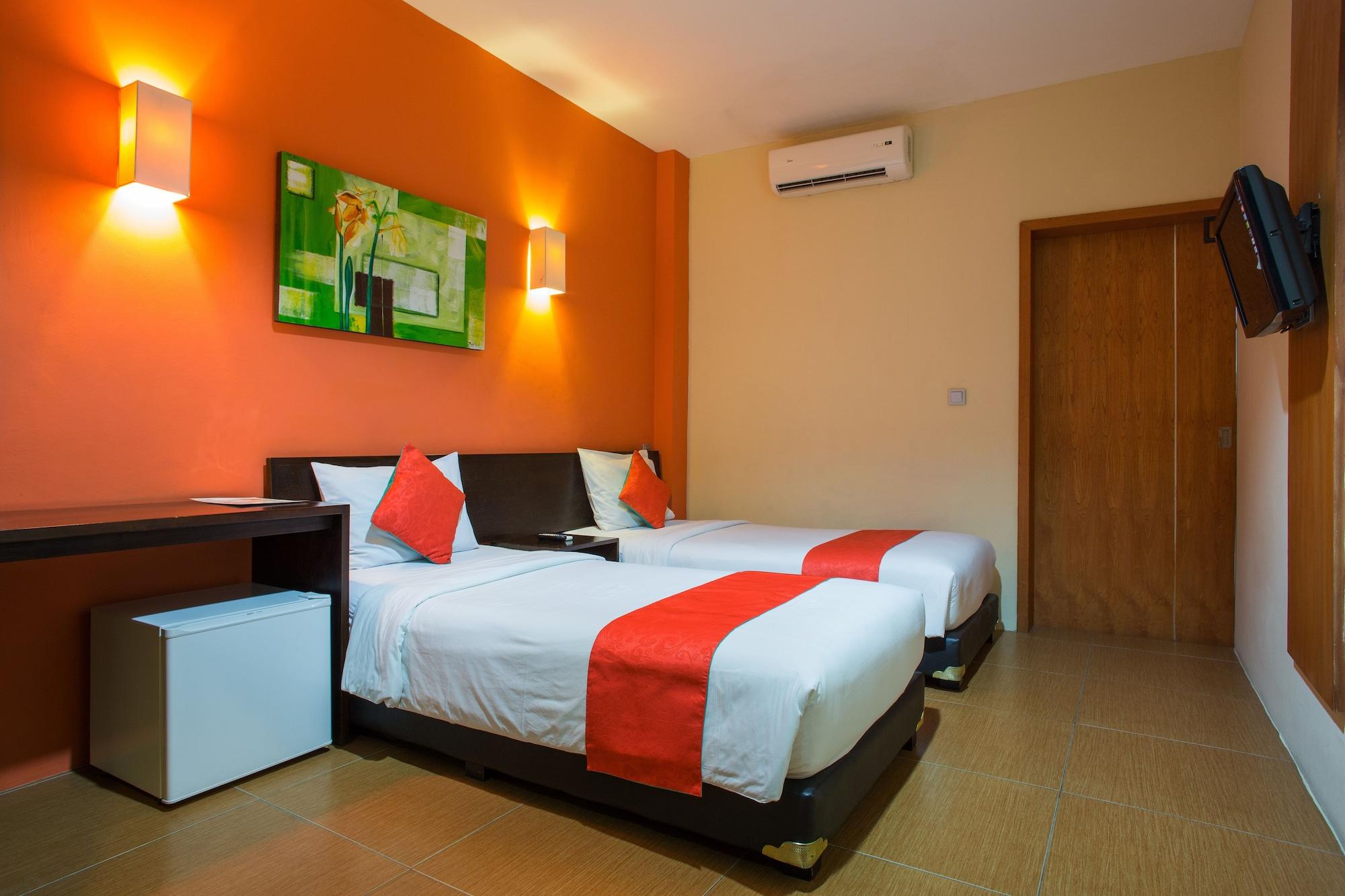 קוטה לומבוק Spazzio Bali Hotel מראה חיצוני תמונה