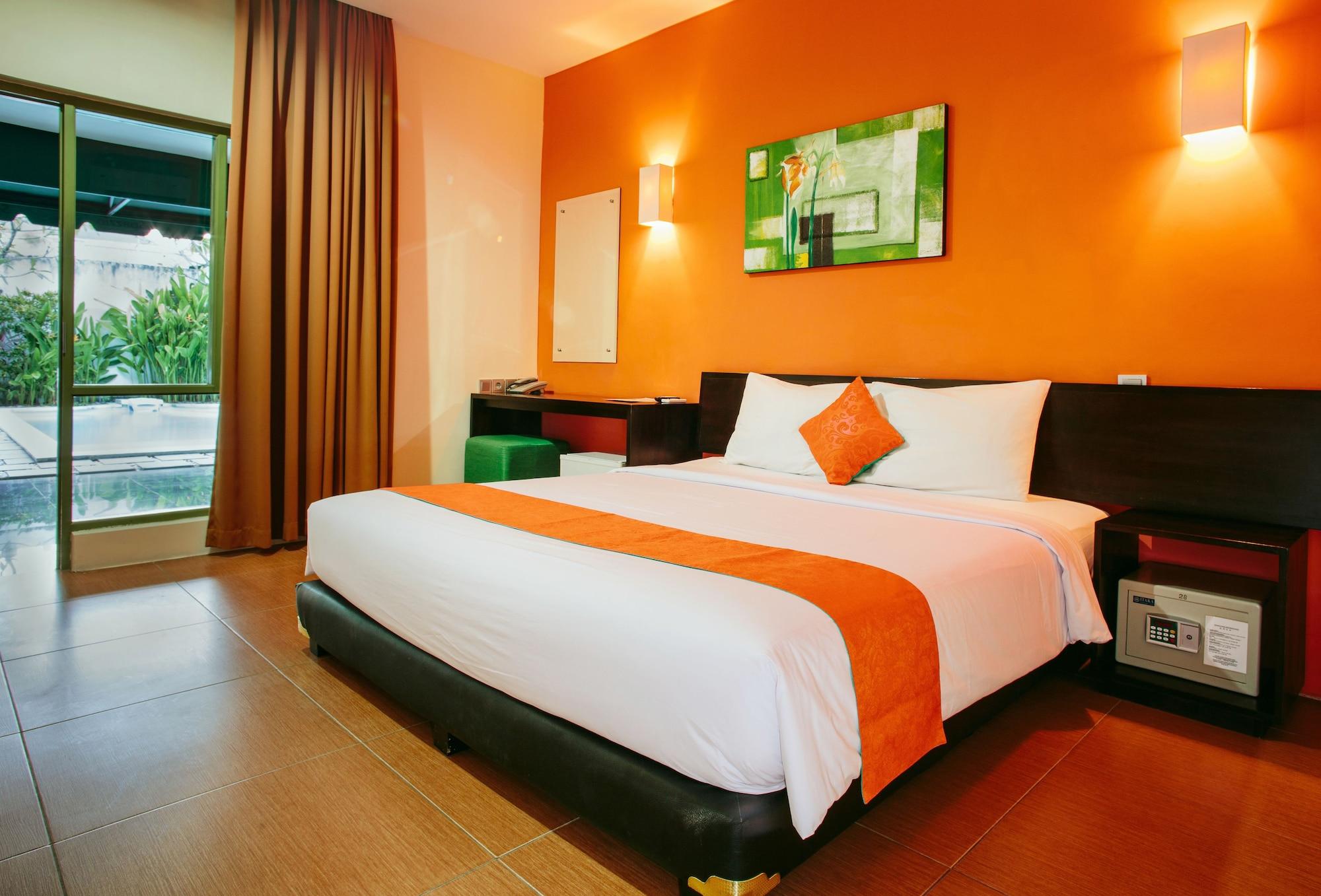 קוטה לומבוק Spazzio Bali Hotel מראה חיצוני תמונה