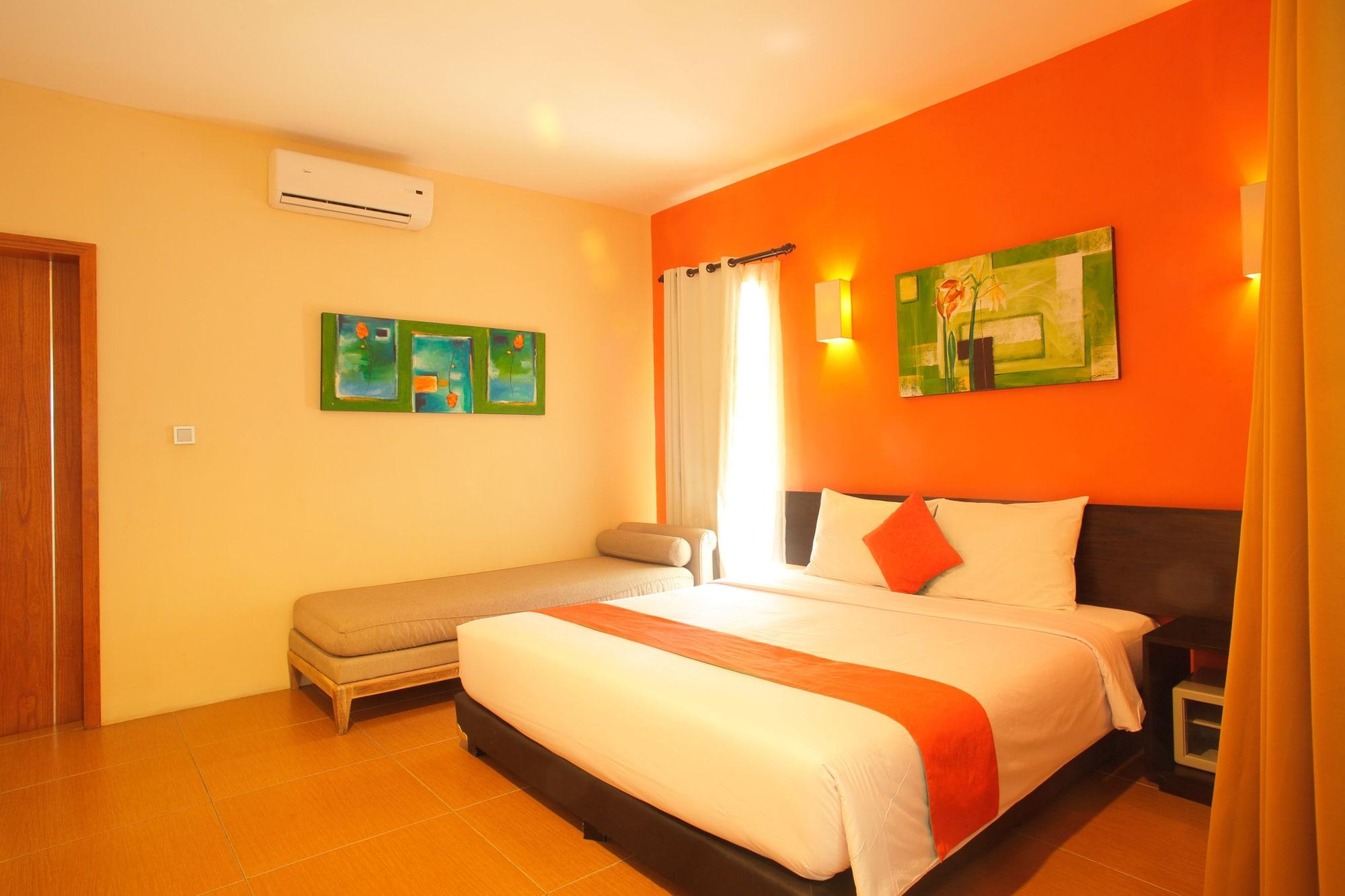 קוטה לומבוק Spazzio Bali Hotel מראה חיצוני תמונה