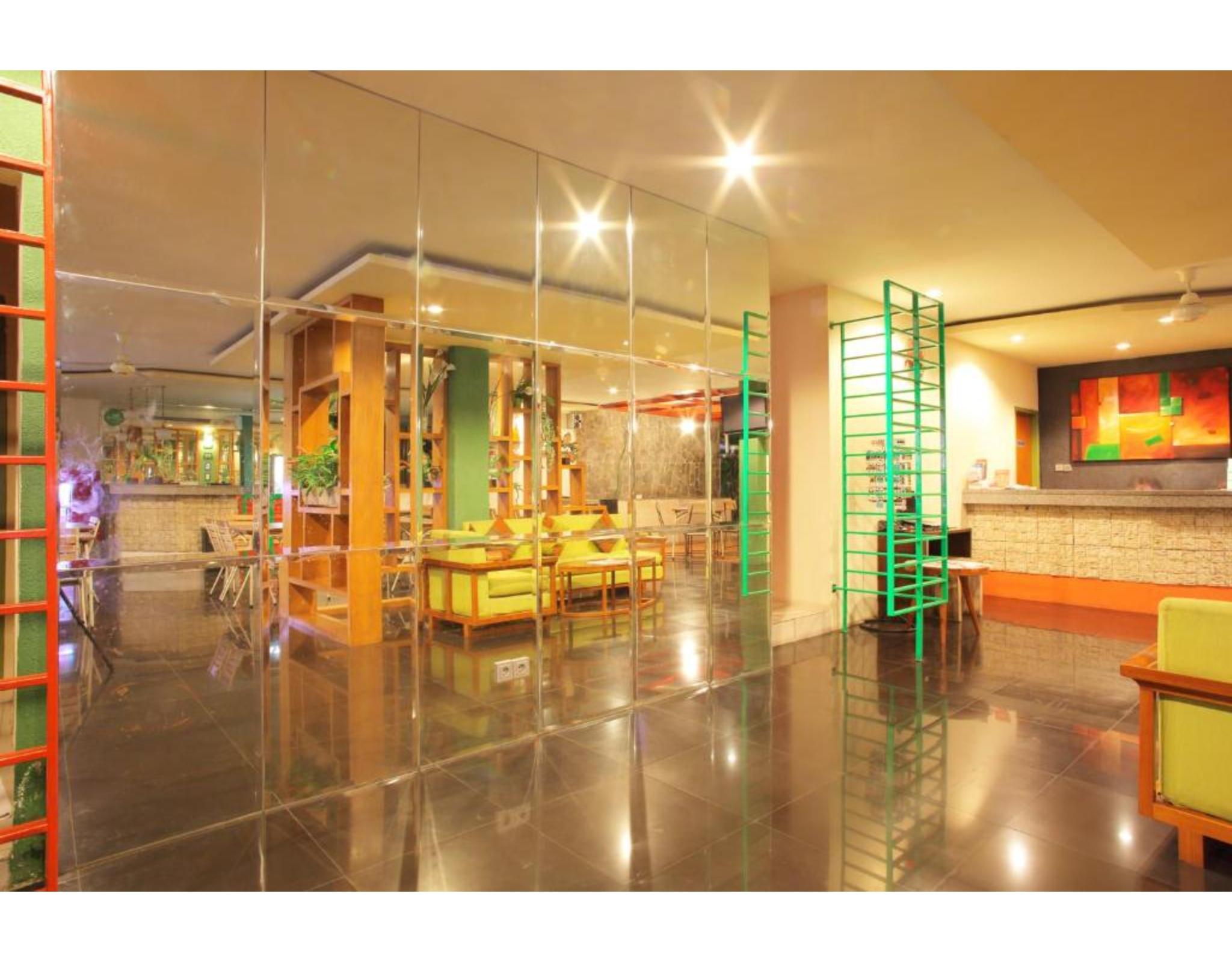 קוטה לומבוק Spazzio Bali Hotel מראה חיצוני תמונה