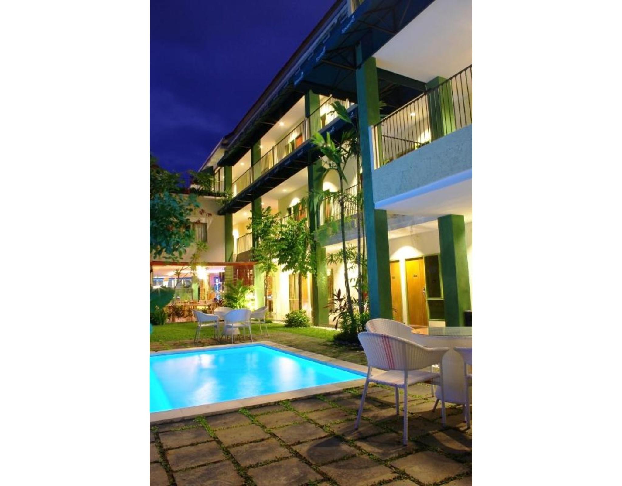 קוטה לומבוק Spazzio Bali Hotel מראה חיצוני תמונה