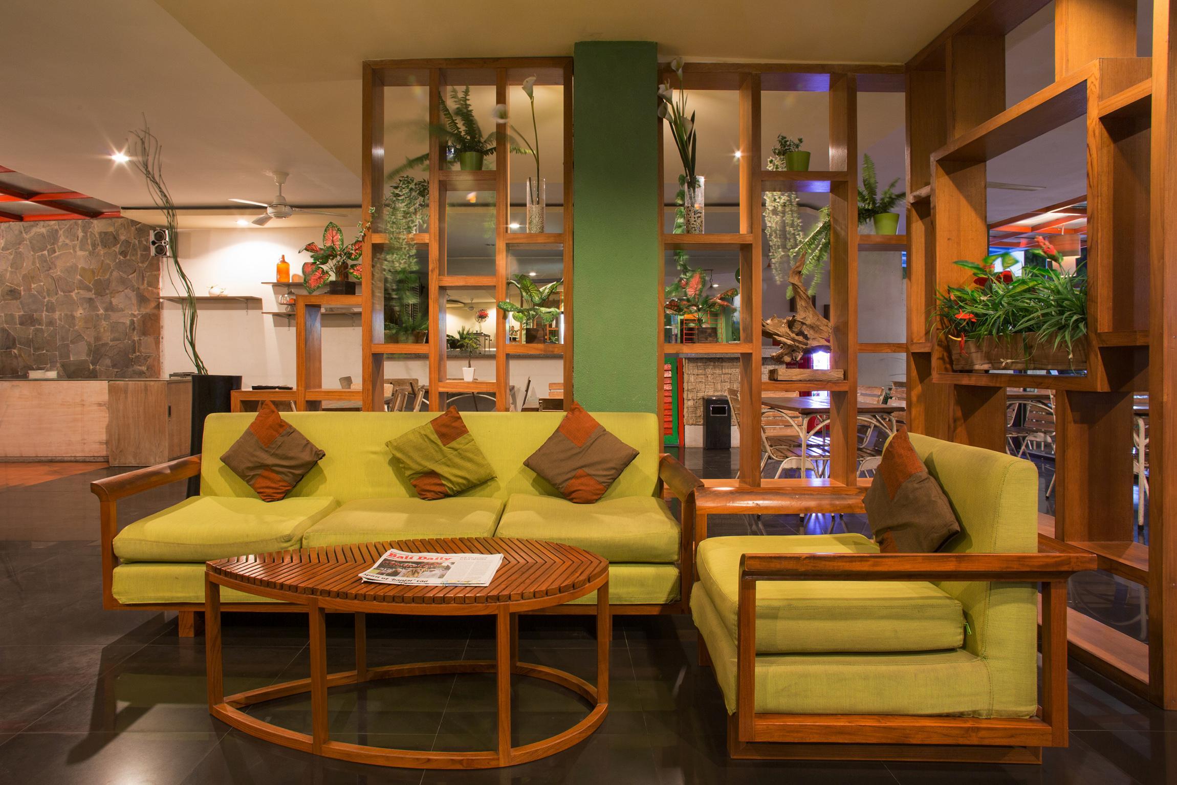 קוטה לומבוק Spazzio Bali Hotel מראה חיצוני תמונה