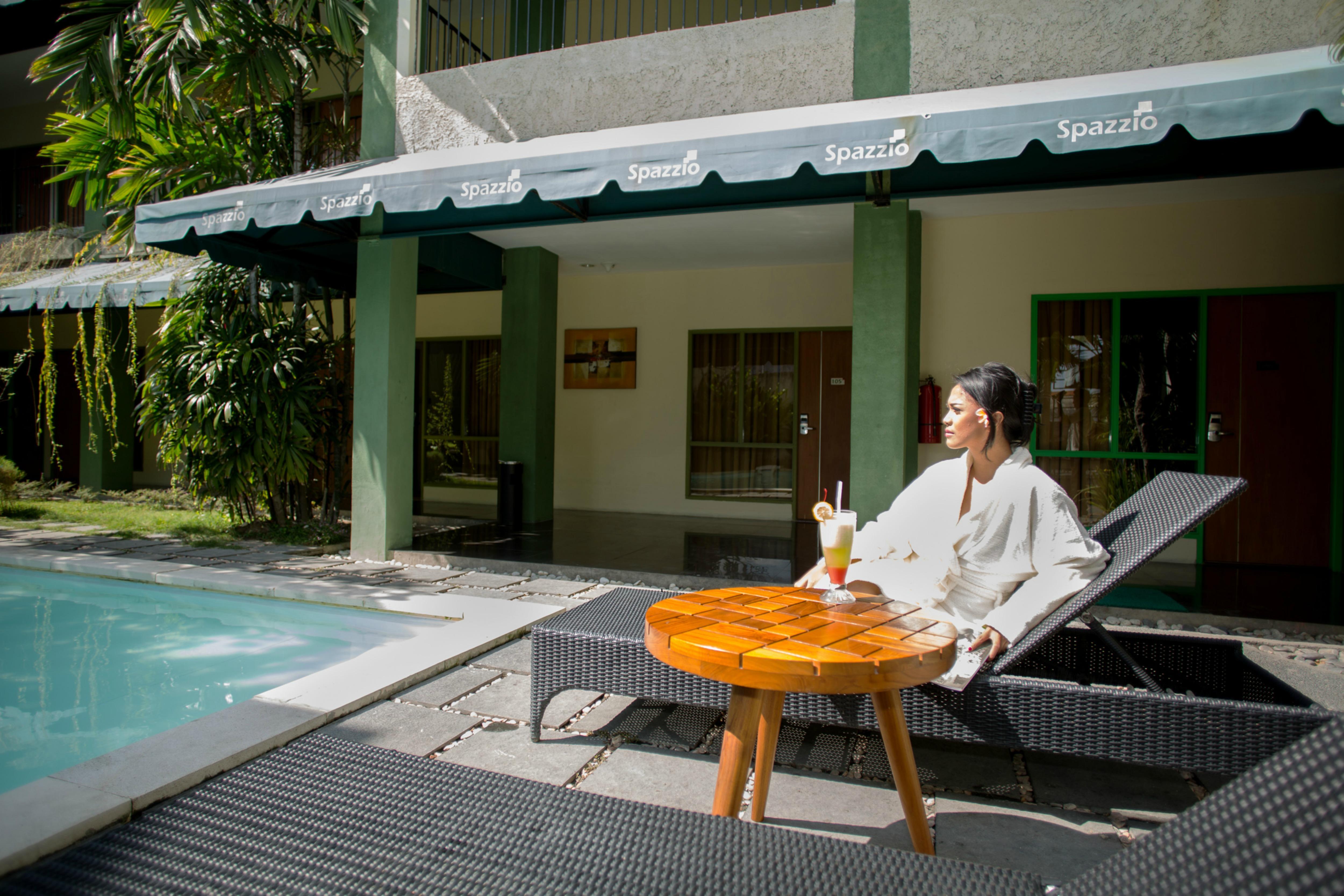 קוטה לומבוק Spazzio Bali Hotel מראה חיצוני תמונה