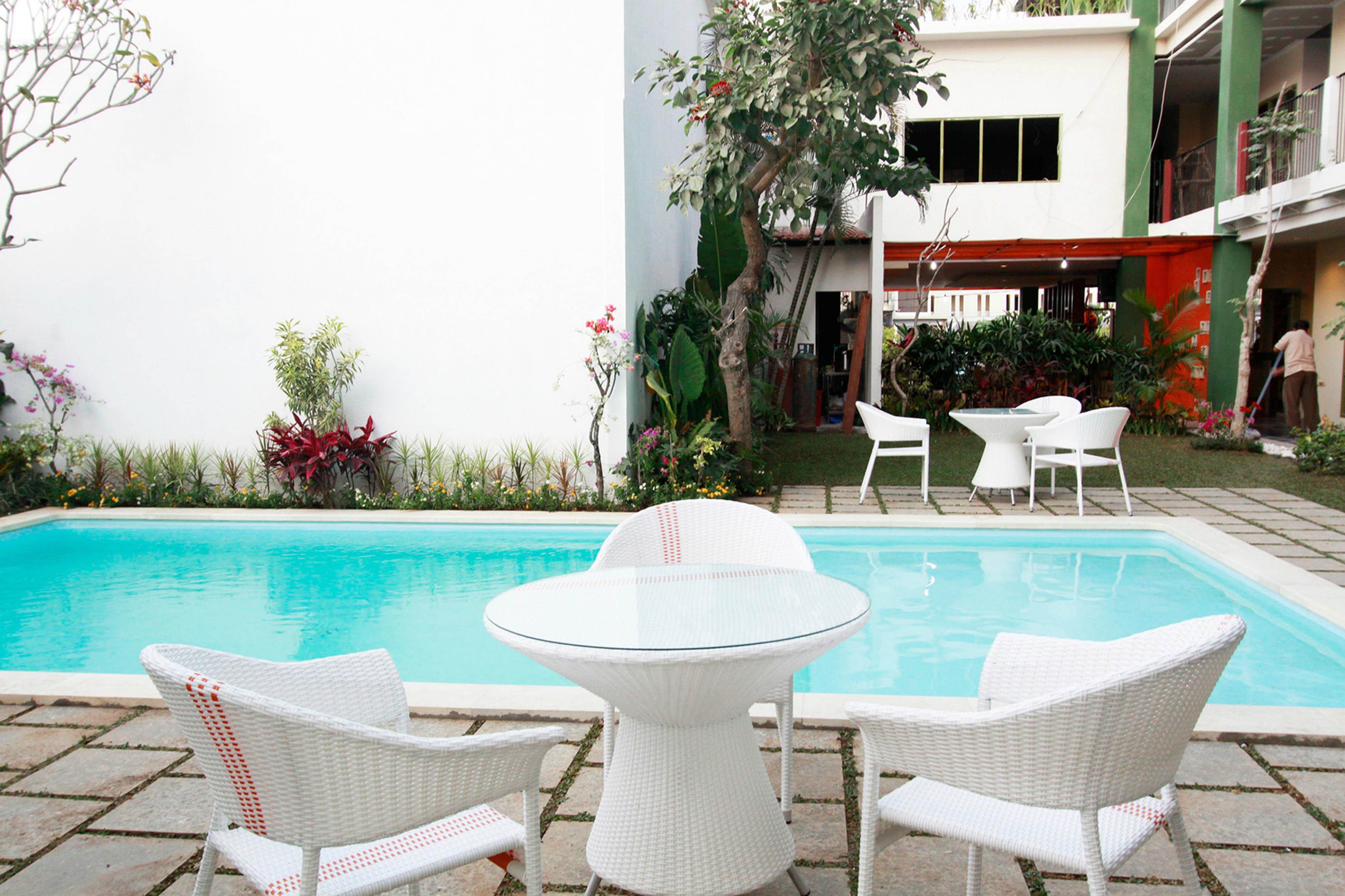 קוטה לומבוק Spazzio Bali Hotel מראה חיצוני תמונה