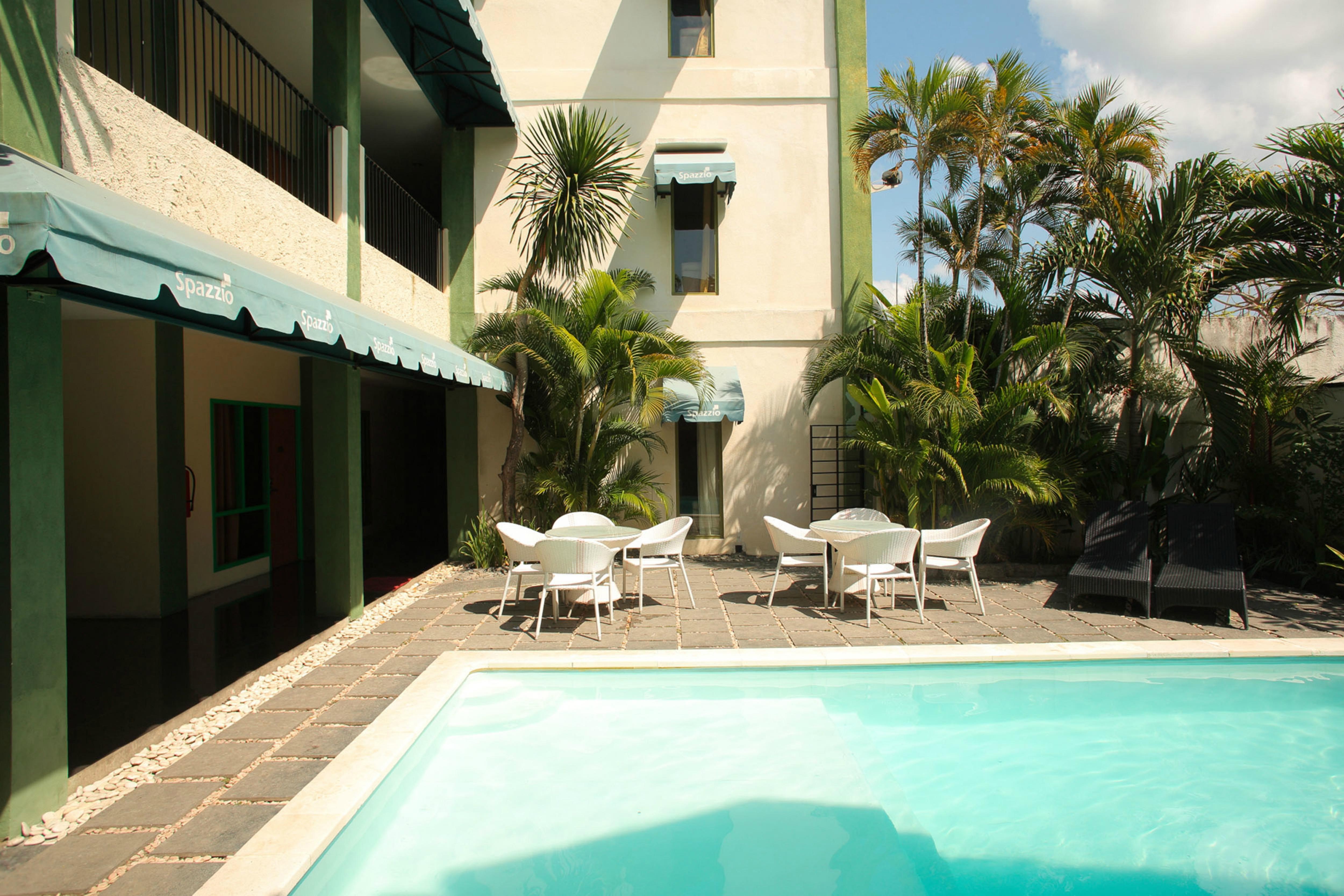 קוטה לומבוק Spazzio Bali Hotel מראה חיצוני תמונה