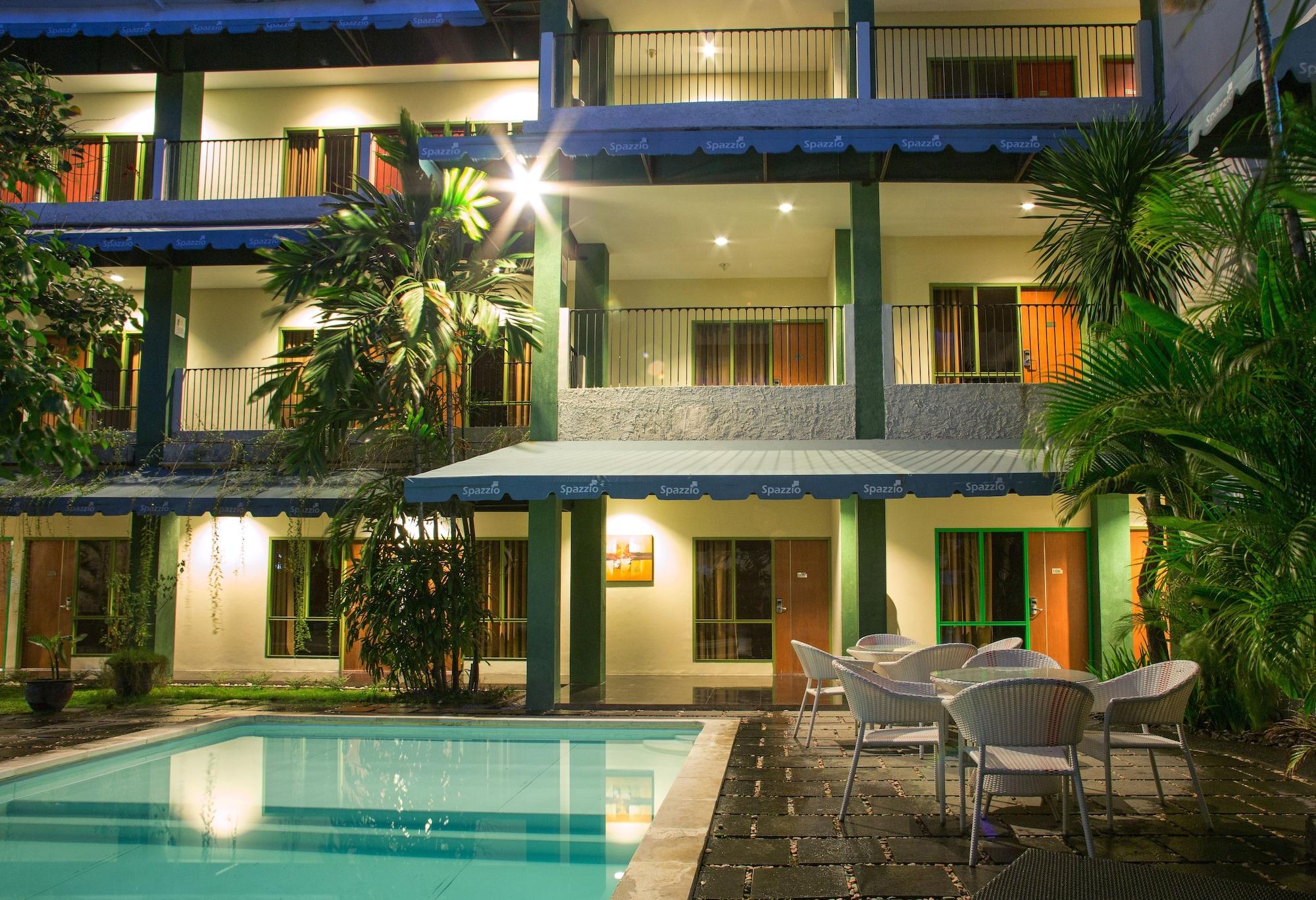 קוטה לומבוק Spazzio Bali Hotel מראה חיצוני תמונה