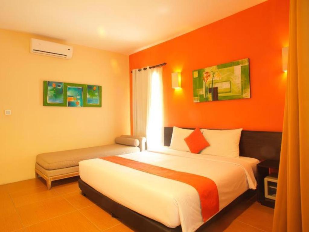 קוטה לומבוק Spazzio Bali Hotel מראה חיצוני תמונה