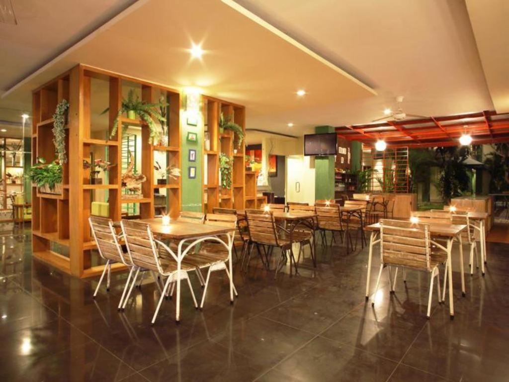 קוטה לומבוק Spazzio Bali Hotel מראה חיצוני תמונה