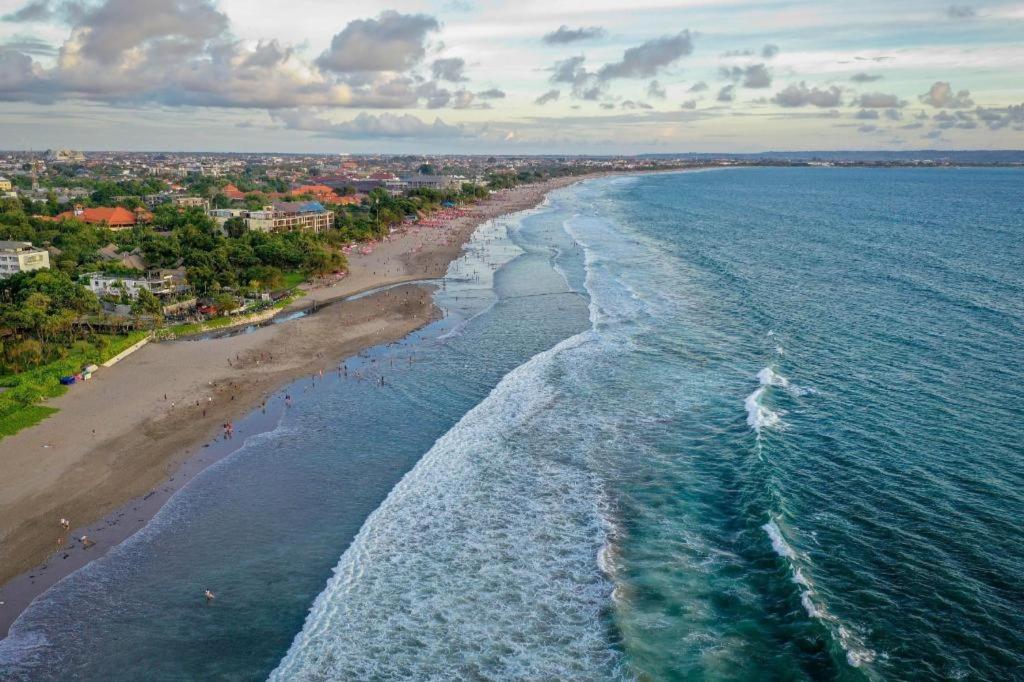 קוטה לומבוק Spazzio Bali Hotel מראה חיצוני תמונה
