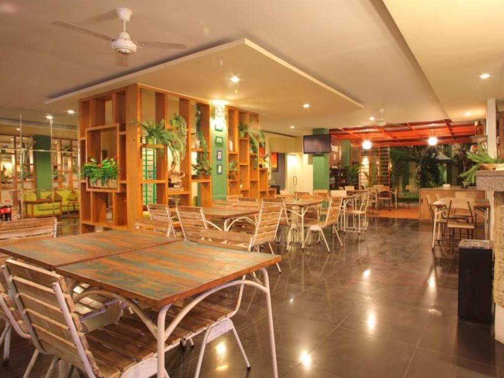 קוטה לומבוק Spazzio Bali Hotel מראה חיצוני תמונה