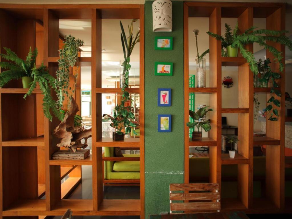 קוטה לומבוק Spazzio Bali Hotel מראה חיצוני תמונה