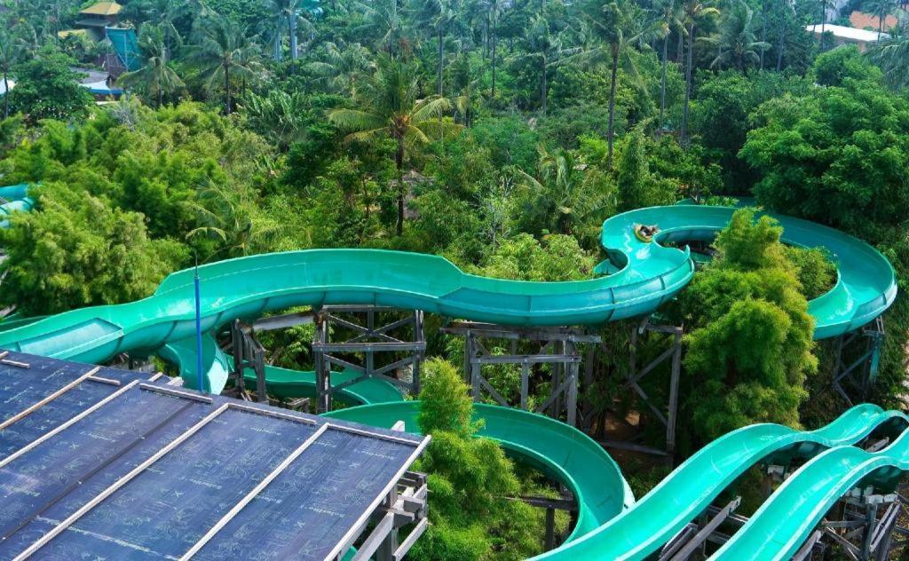 קוטה לומבוק Spazzio Bali Hotel מראה חיצוני תמונה
