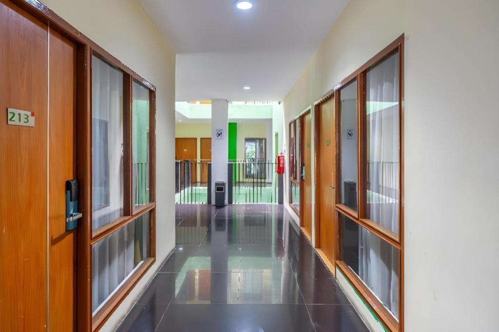 קוטה לומבוק Spazzio Bali Hotel מראה חיצוני תמונה