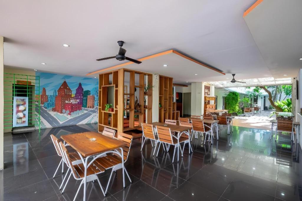 קוטה לומבוק Spazzio Bali Hotel מראה חיצוני תמונה