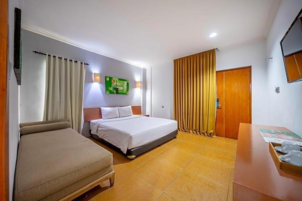 קוטה לומבוק Spazzio Bali Hotel מראה חיצוני תמונה