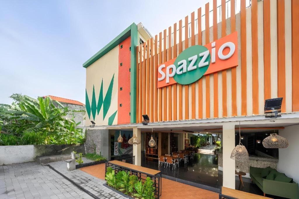 קוטה לומבוק Spazzio Bali Hotel מראה חיצוני תמונה