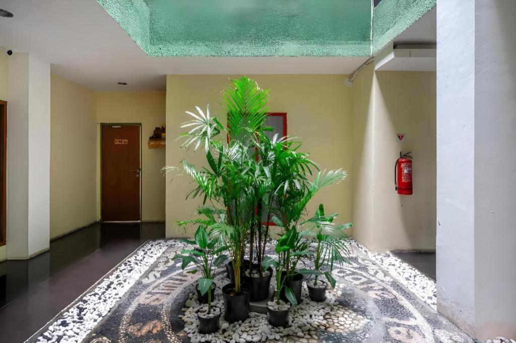 קוטה לומבוק Spazzio Bali Hotel מראה חיצוני תמונה