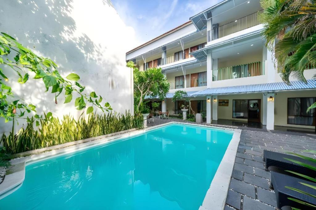 קוטה לומבוק Spazzio Bali Hotel מראה חיצוני תמונה