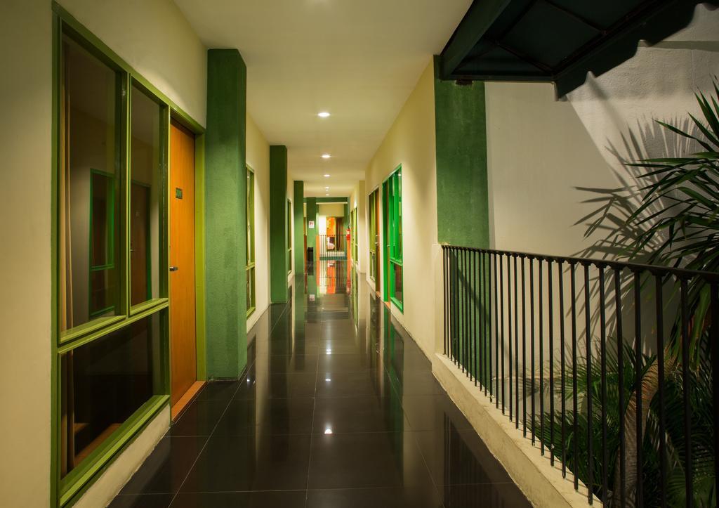 קוטה לומבוק Spazzio Bali Hotel מראה חיצוני תמונה