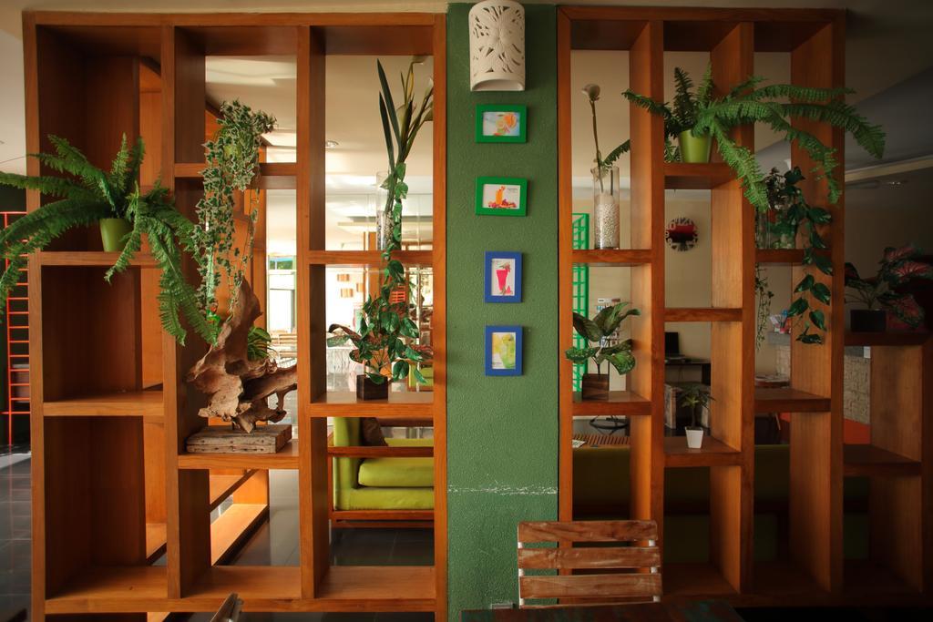 קוטה לומבוק Spazzio Bali Hotel מראה חיצוני תמונה