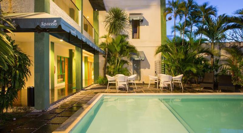 קוטה לומבוק Spazzio Bali Hotel מראה חיצוני תמונה