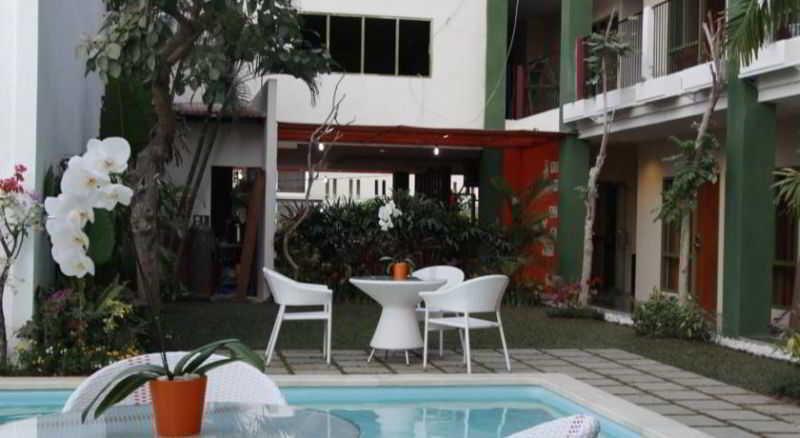 קוטה לומבוק Spazzio Bali Hotel מראה חיצוני תמונה