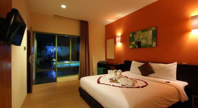קוטה לומבוק Spazzio Bali Hotel מראה חיצוני תמונה