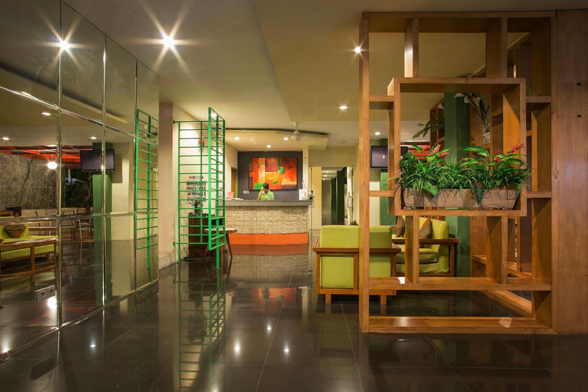 קוטה לומבוק Spazzio Bali Hotel מראה חיצוני תמונה
