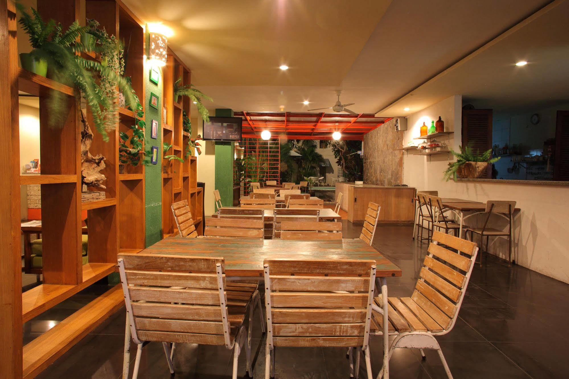 קוטה לומבוק Spazzio Bali Hotel מראה חיצוני תמונה