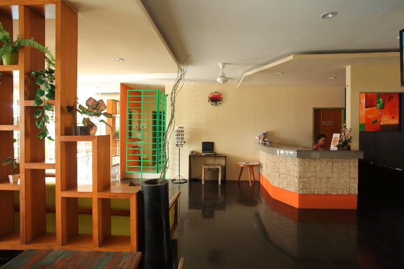קוטה לומבוק Spazzio Bali Hotel מראה חיצוני תמונה